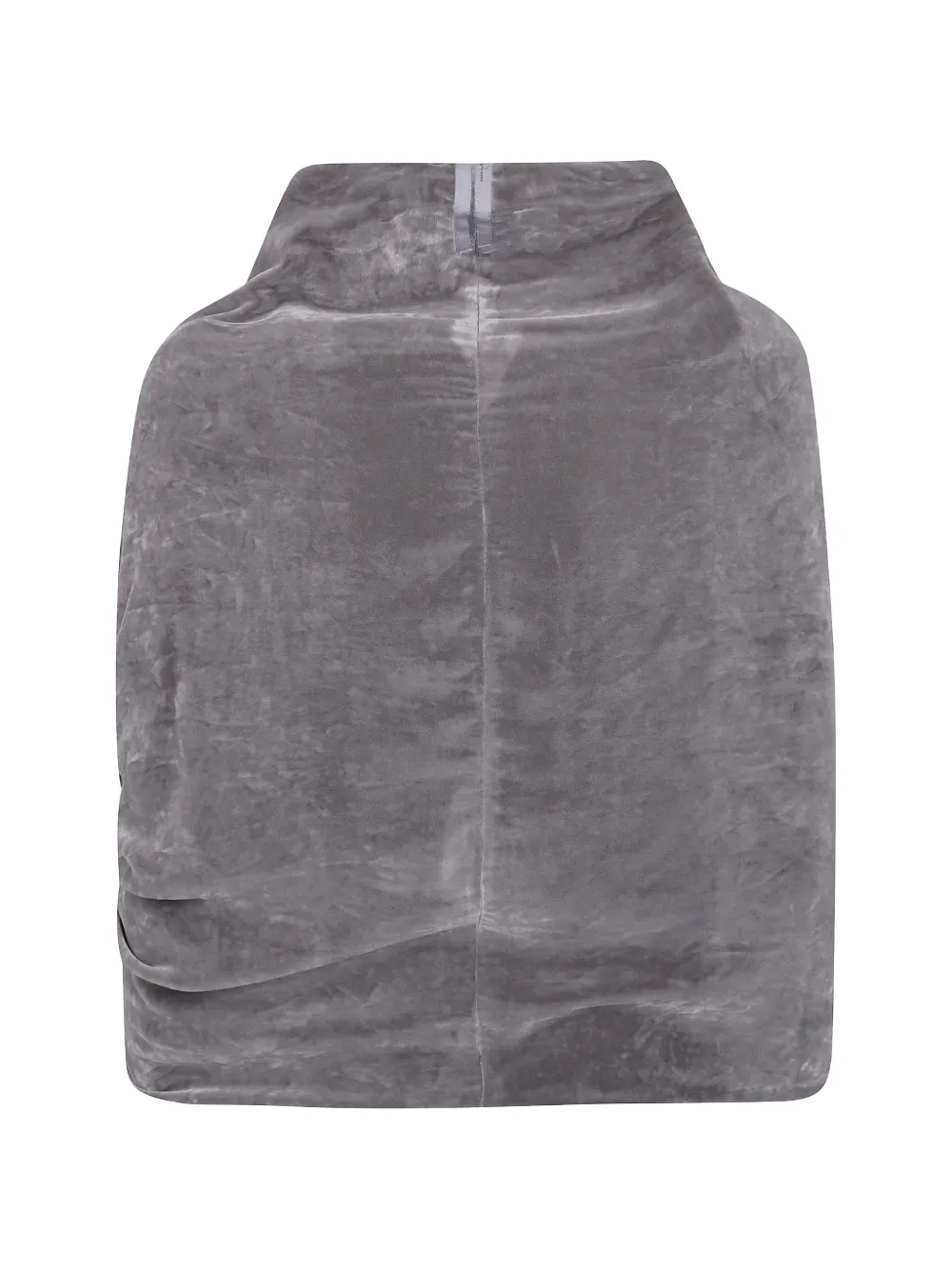 Rick Owens Twist Donut layering piece Grijs