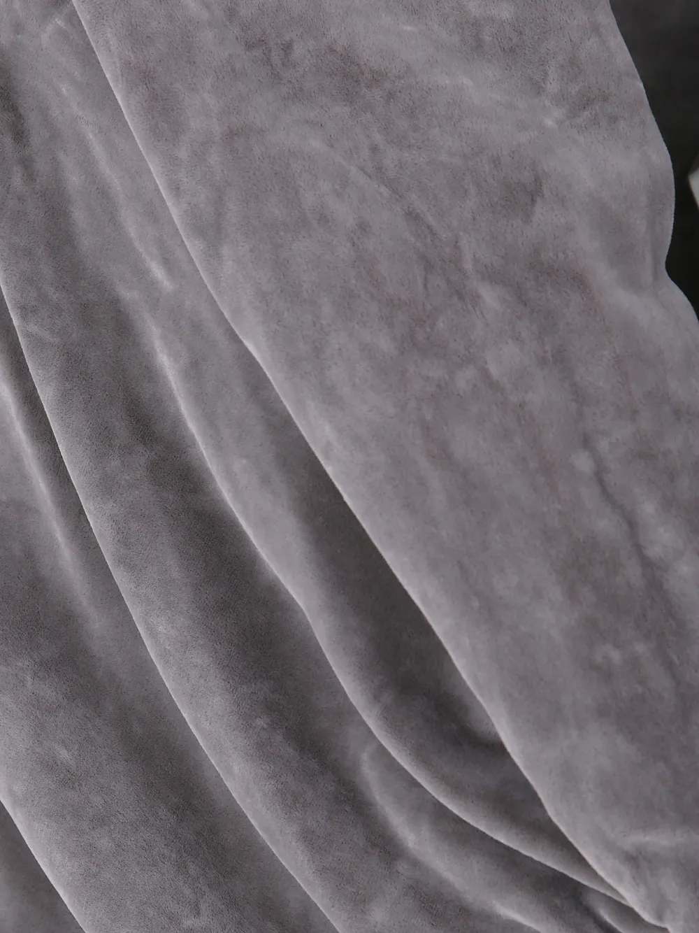 Rick Owens Twist Donut layering piece Grijs
