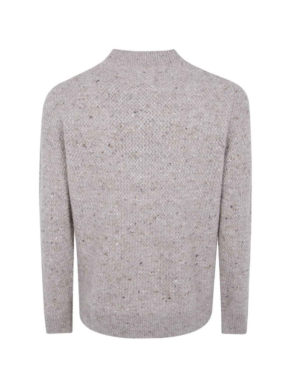 Filippo De Laurentiis button-up wool cardigan Beige