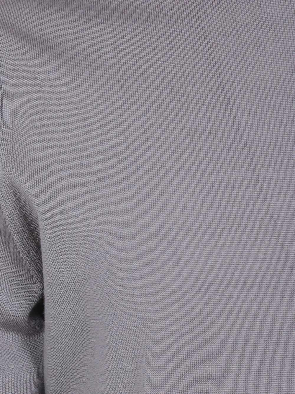 Filippo De Laurentiis round-neck wool sweater Grijs