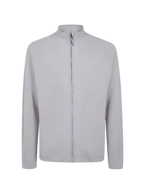 Houdini Sportswear zip-up fleece cardigan