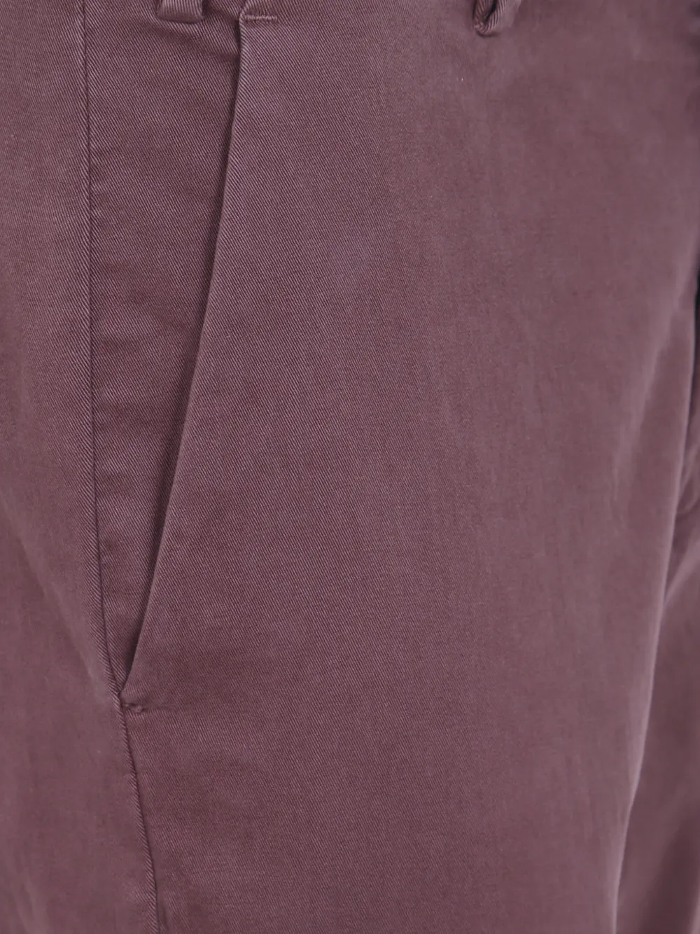 michael coal Katoenen chino Rood