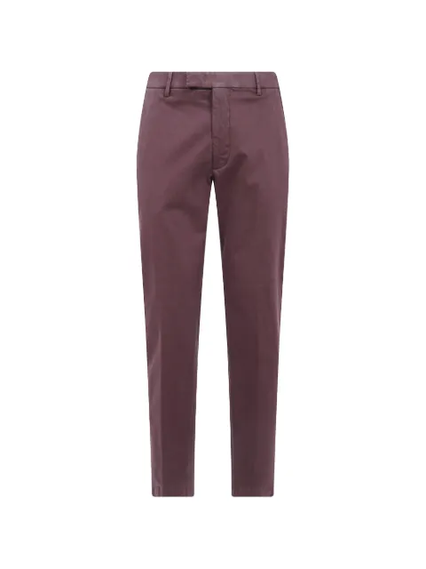 michael coal cotton chino trousers