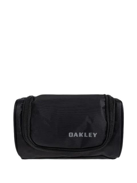 Oakley logo-print ski goggles case