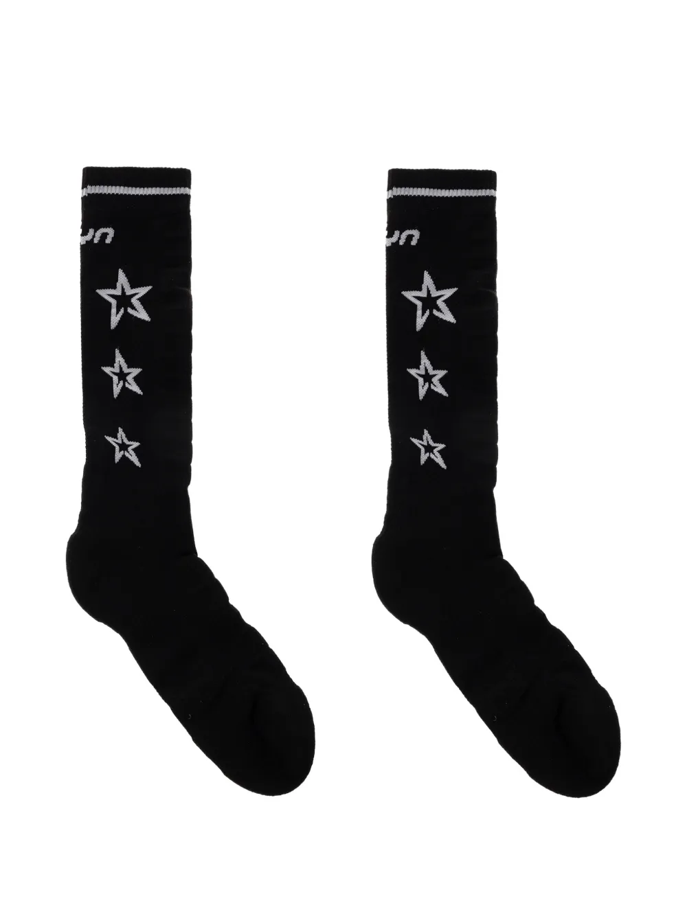 Perfect Moment x UYN ski team socks - Schwarz