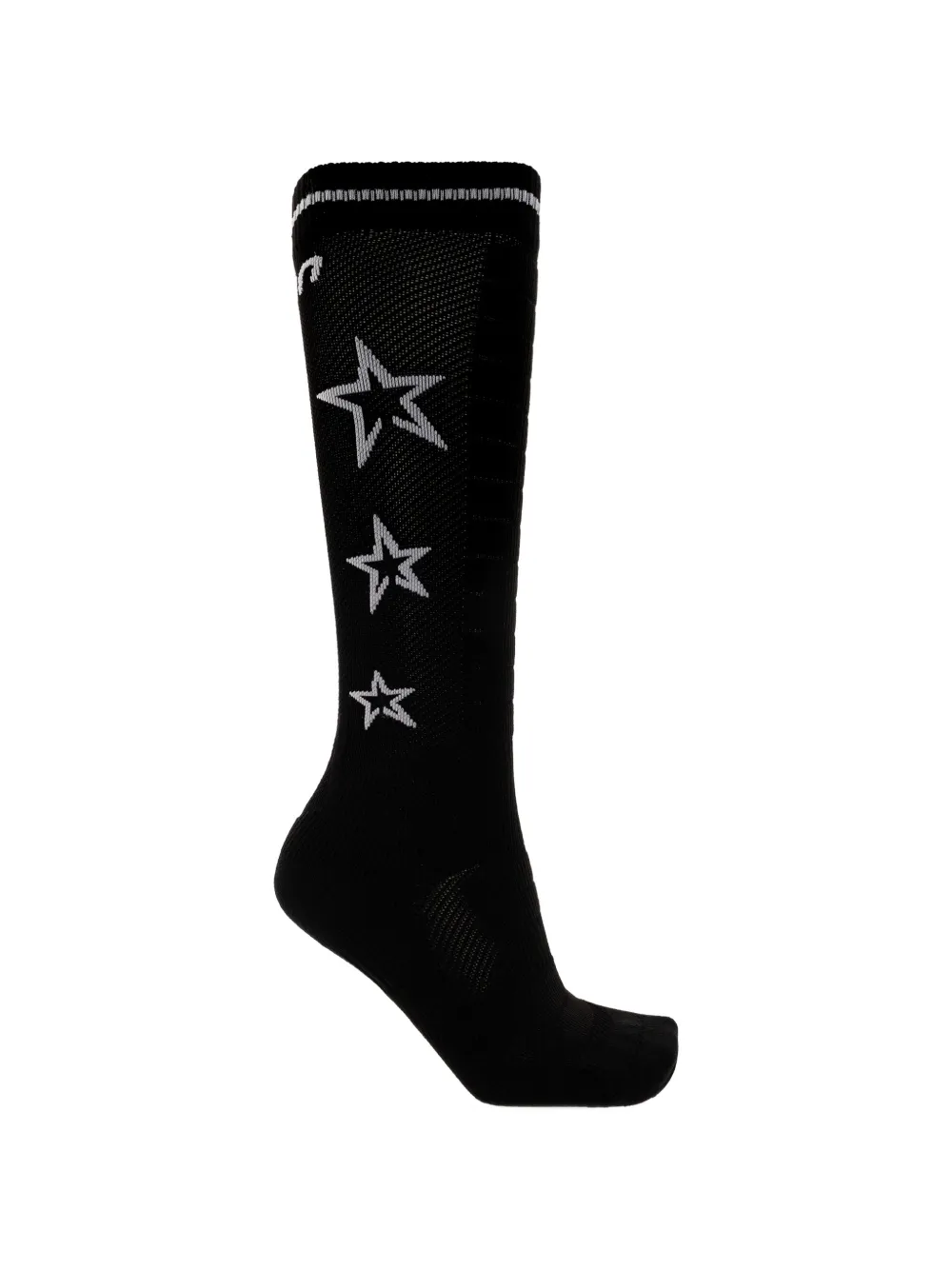 Perfect Moment x UYN ski team socks Zwart