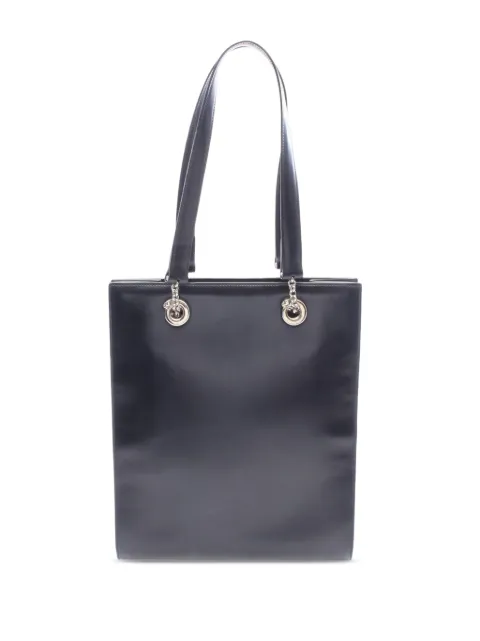 Cartier 2010-2026 Leather Panthere tote bag