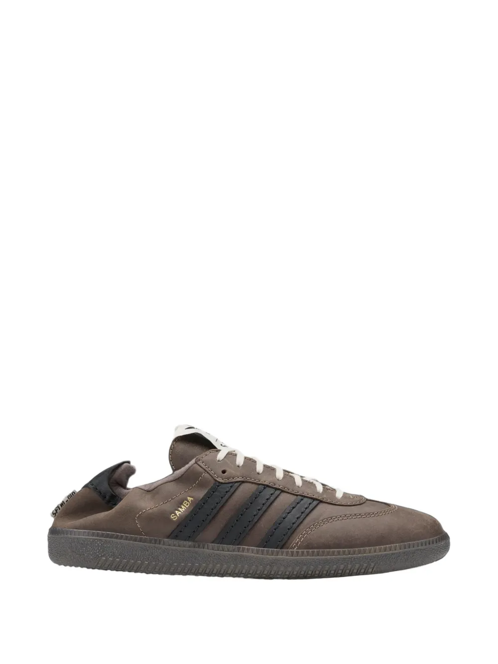 Song For The Mute x Adidas Samba OG sneakers - Marrone