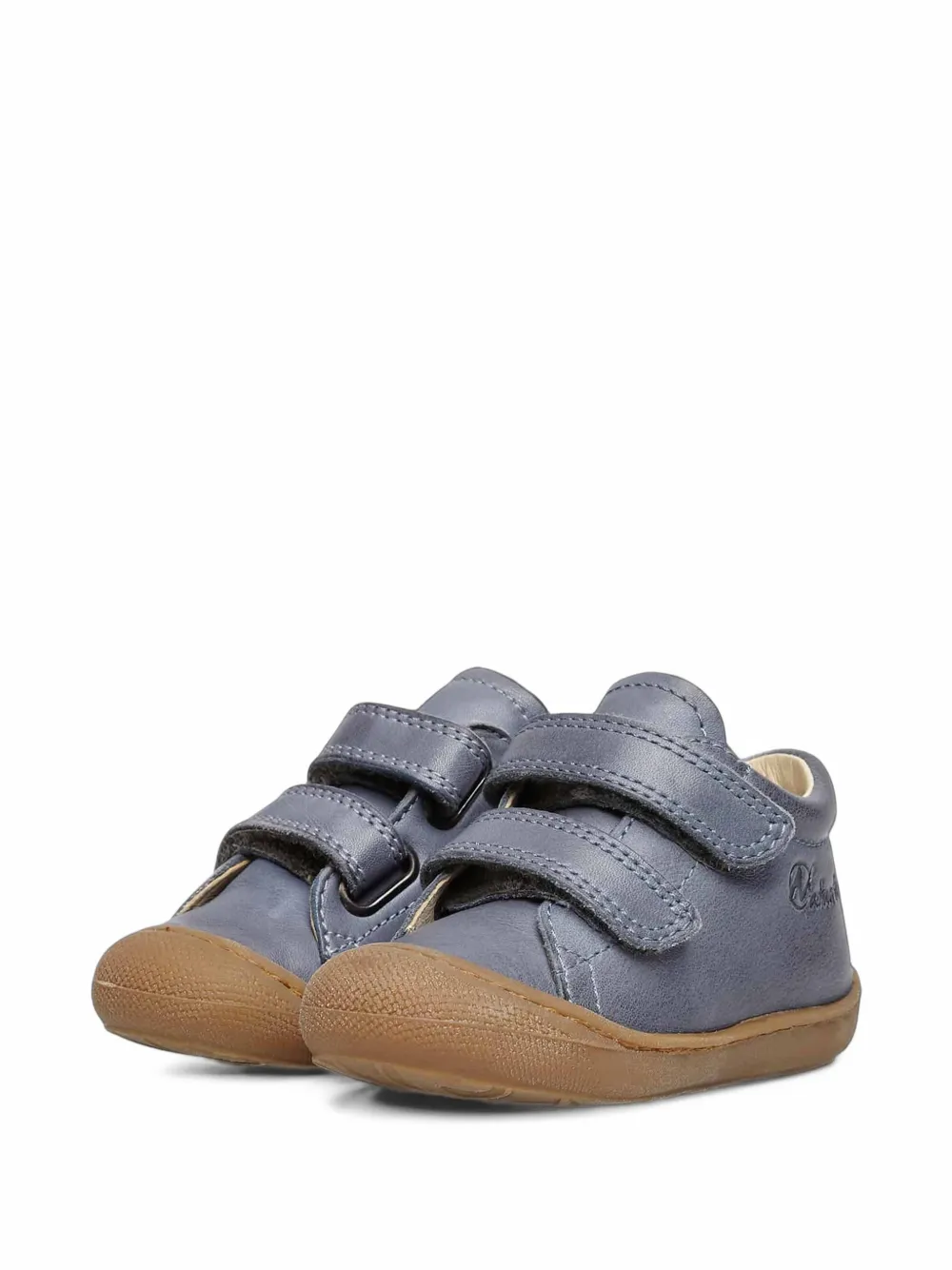 NATURINO Cocoon VL touch-strap sneakers - Blu