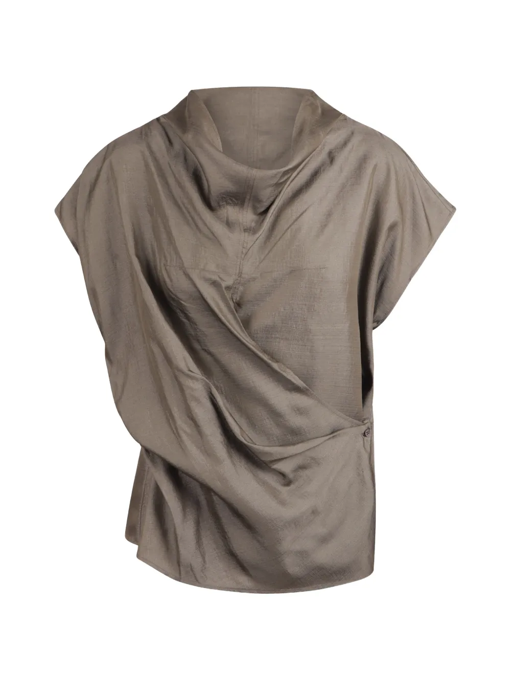 Soeur Kora cap-sleeve top - Vert Soeur Kora cap-sleeve top - Vert
