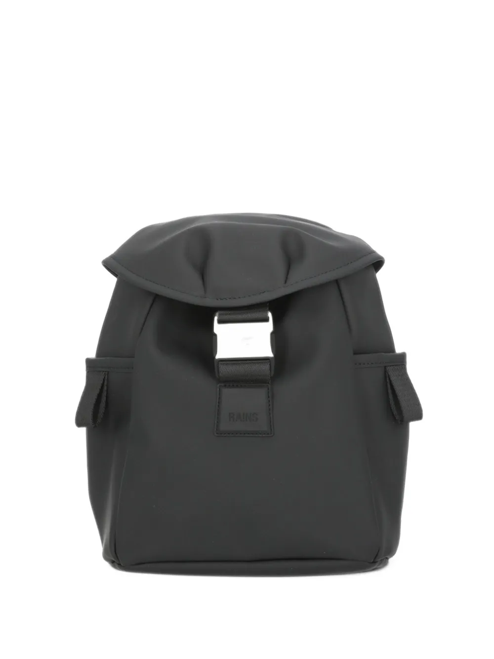 Rains Mini Valera Bucket backpack - Schwarz