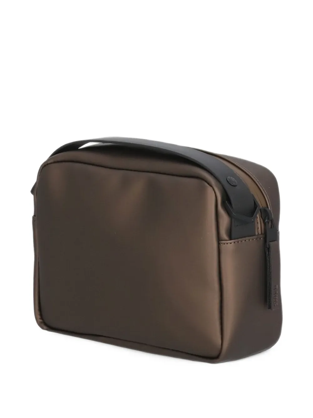Rains Box messenger bag Bruin
