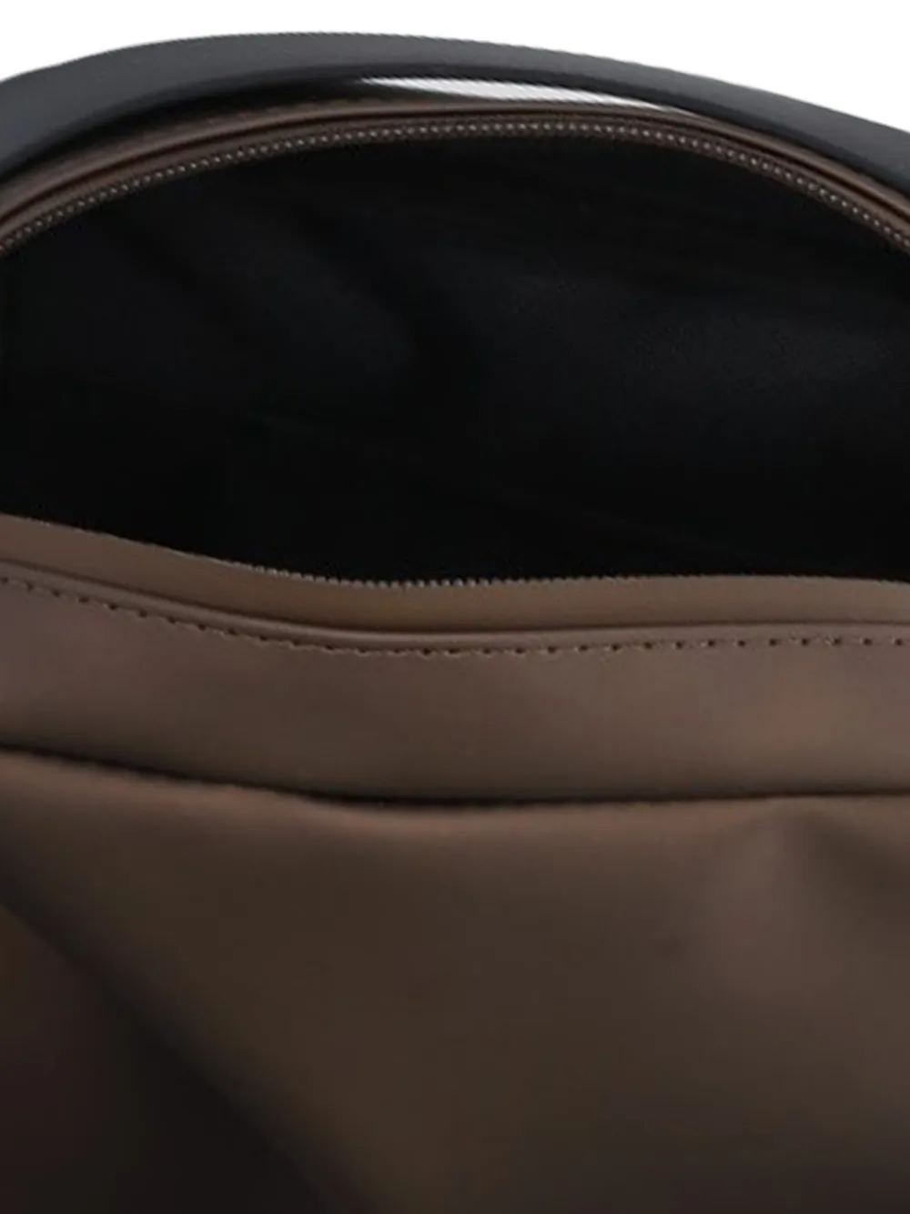 Rains Box messenger bag Bruin