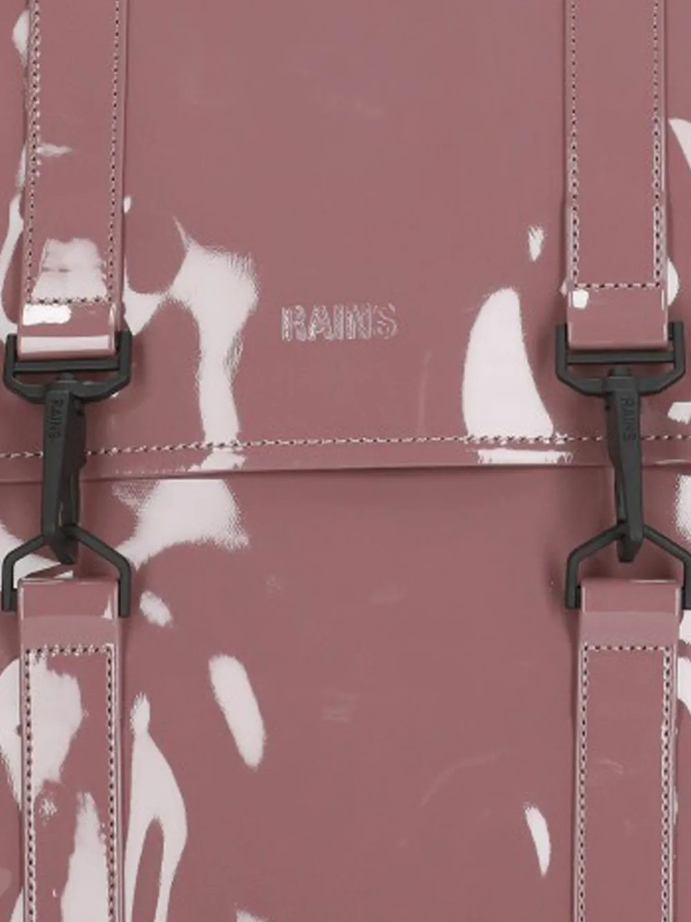 Rains mini MSN backpack Roze