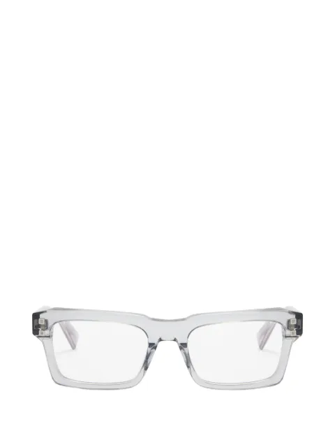Balmain Eyewear rectangle-frame glasses