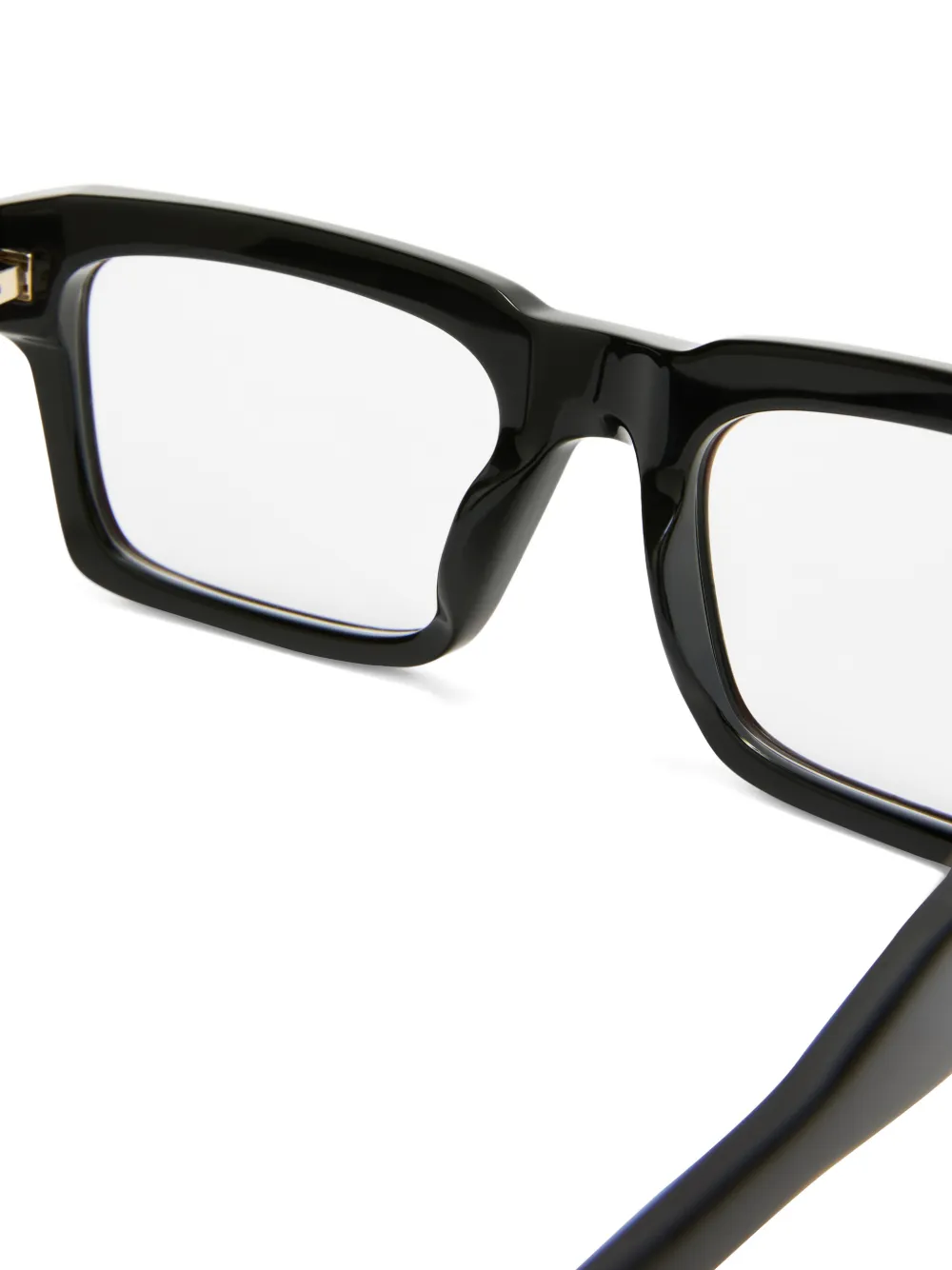 Balmain Eyewear Essence I bril met rechthoekig montuur Zwart