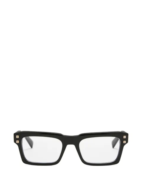 Balmain Eyewear Essence I rectangle-frame glasses