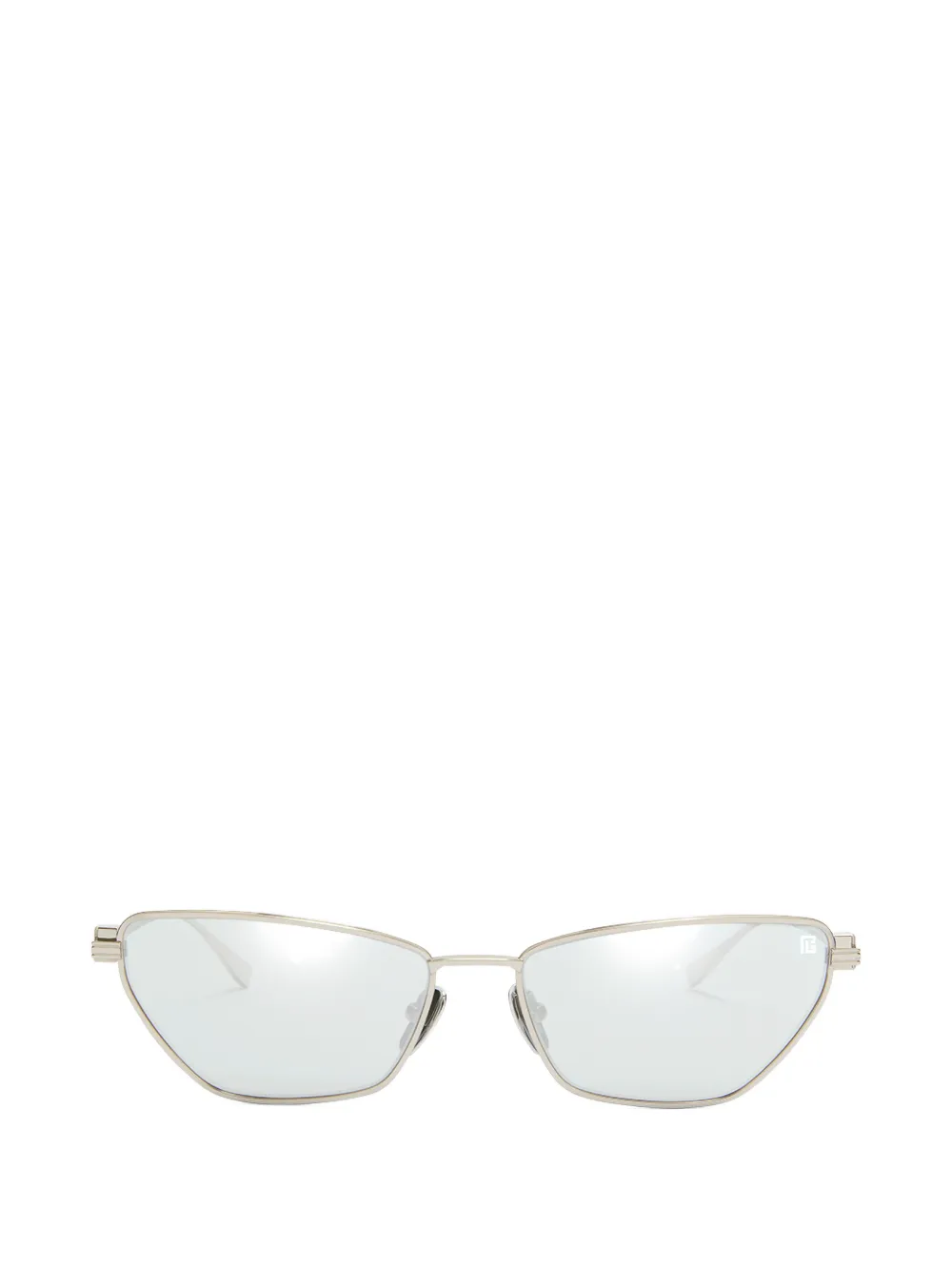 Balmain Eyewear cat-eye sunglasses Zilver