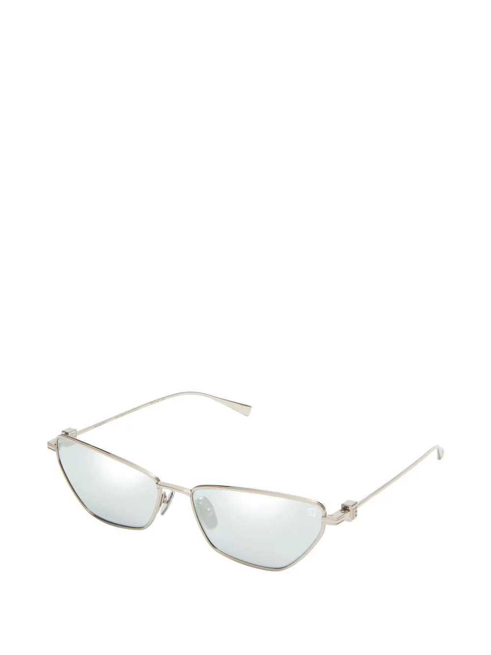 Balmain Eyewear cat-eye sunglasses Zilver