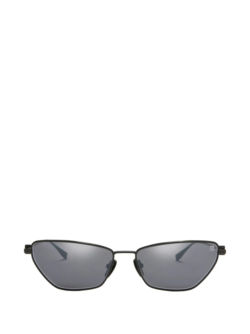 Balmain Eyewear cat-eye sunglasses Zwart