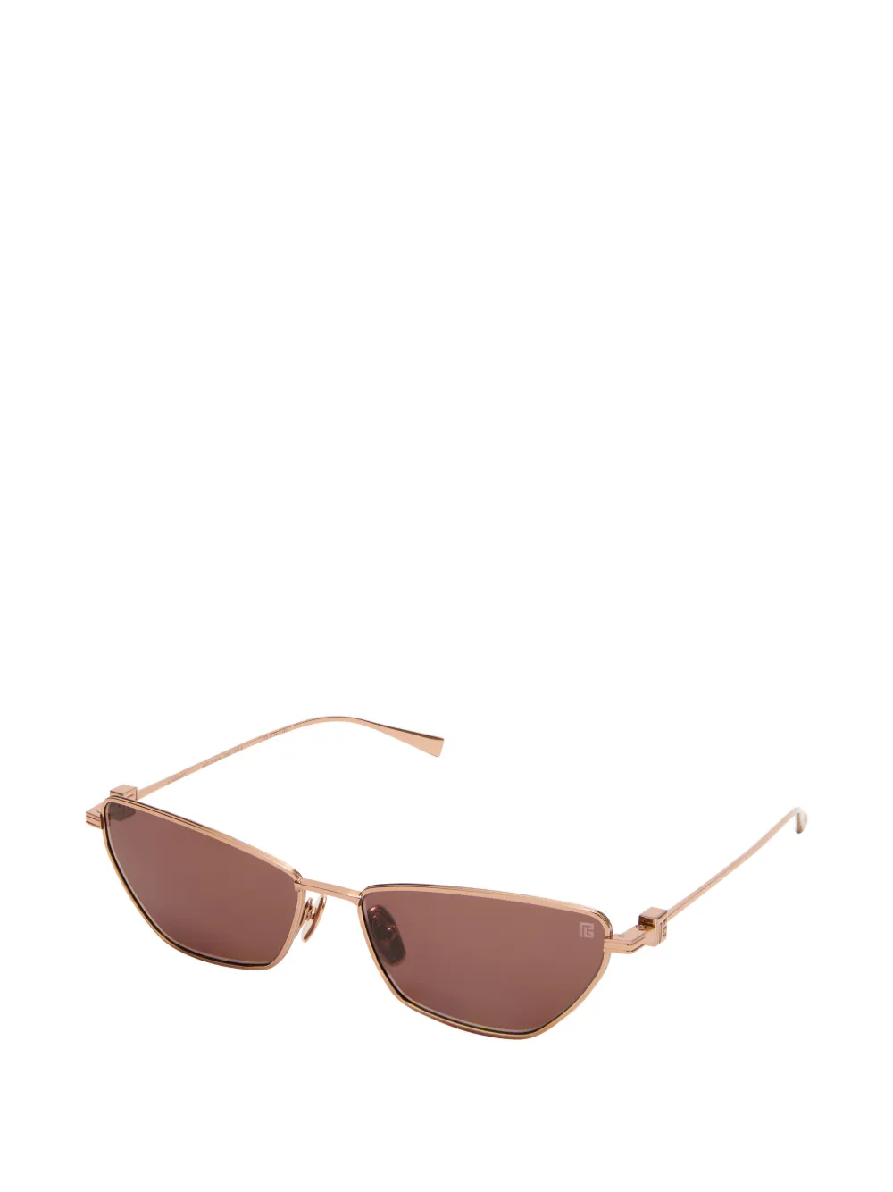 Balmain Eyewear cat-eye sunglasses Roze
