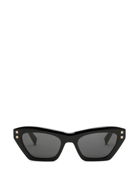 Balmain Eyewear gafas de sol Diva con motivo cat eye