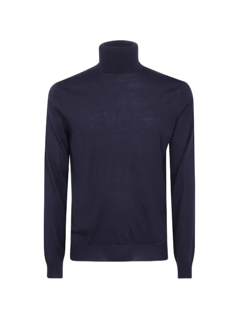Filippo De Laurentiis roll-neck wool sweater