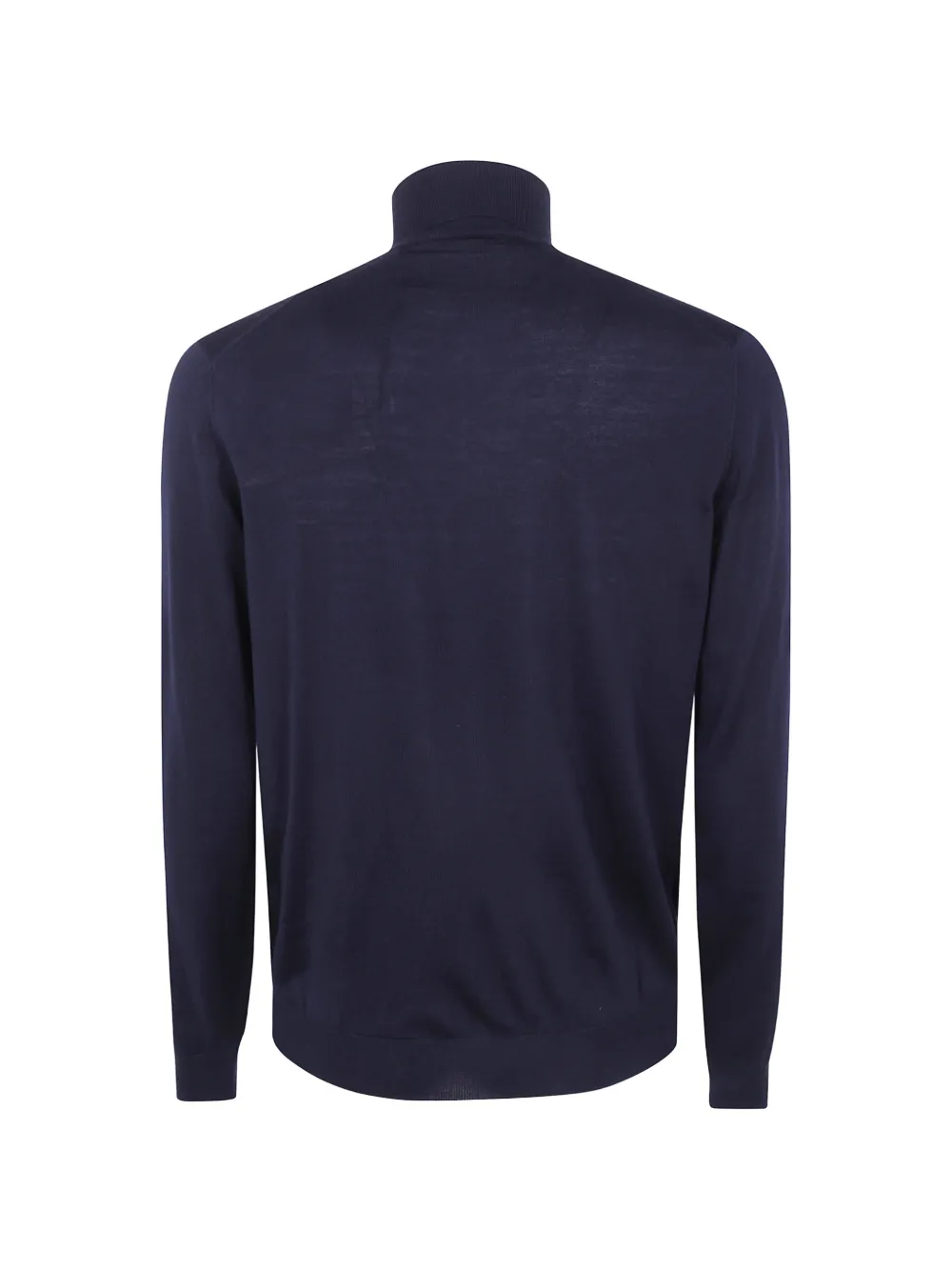 Filippo De Laurentiis roll-neck wool sweater Blauw