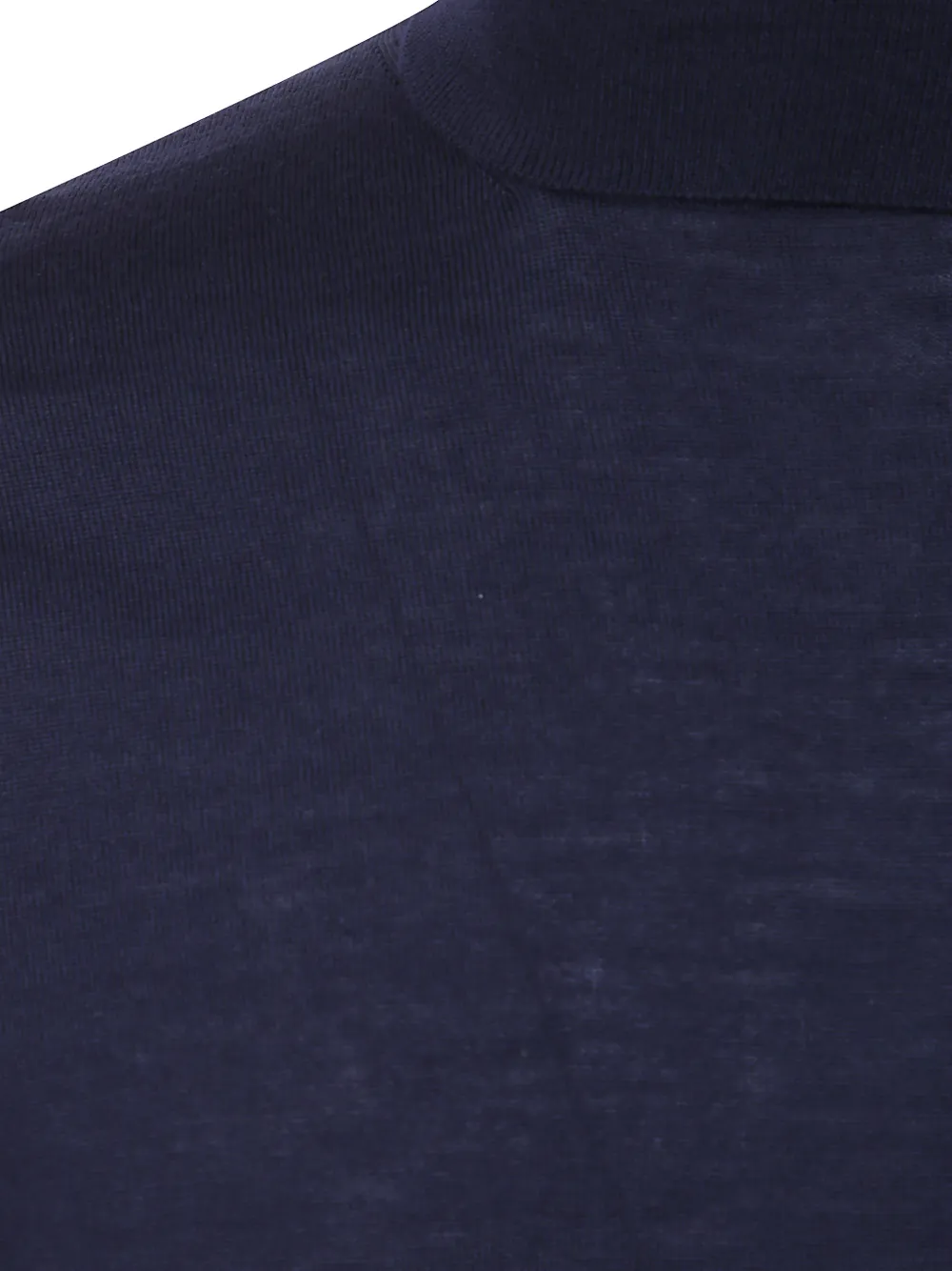 Filippo De Laurentiis roll-neck wool sweater Blauw