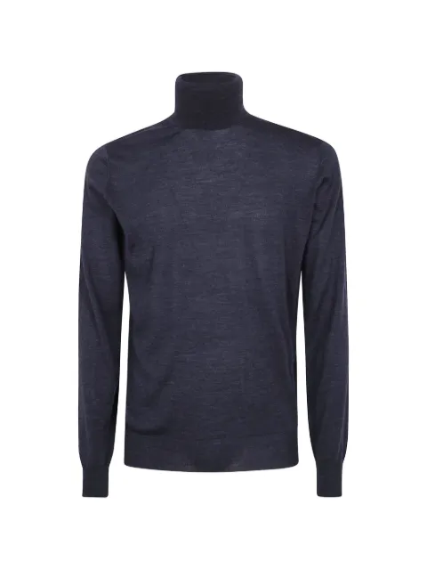 Filippo De Laurentiis roll-neck wool sweater