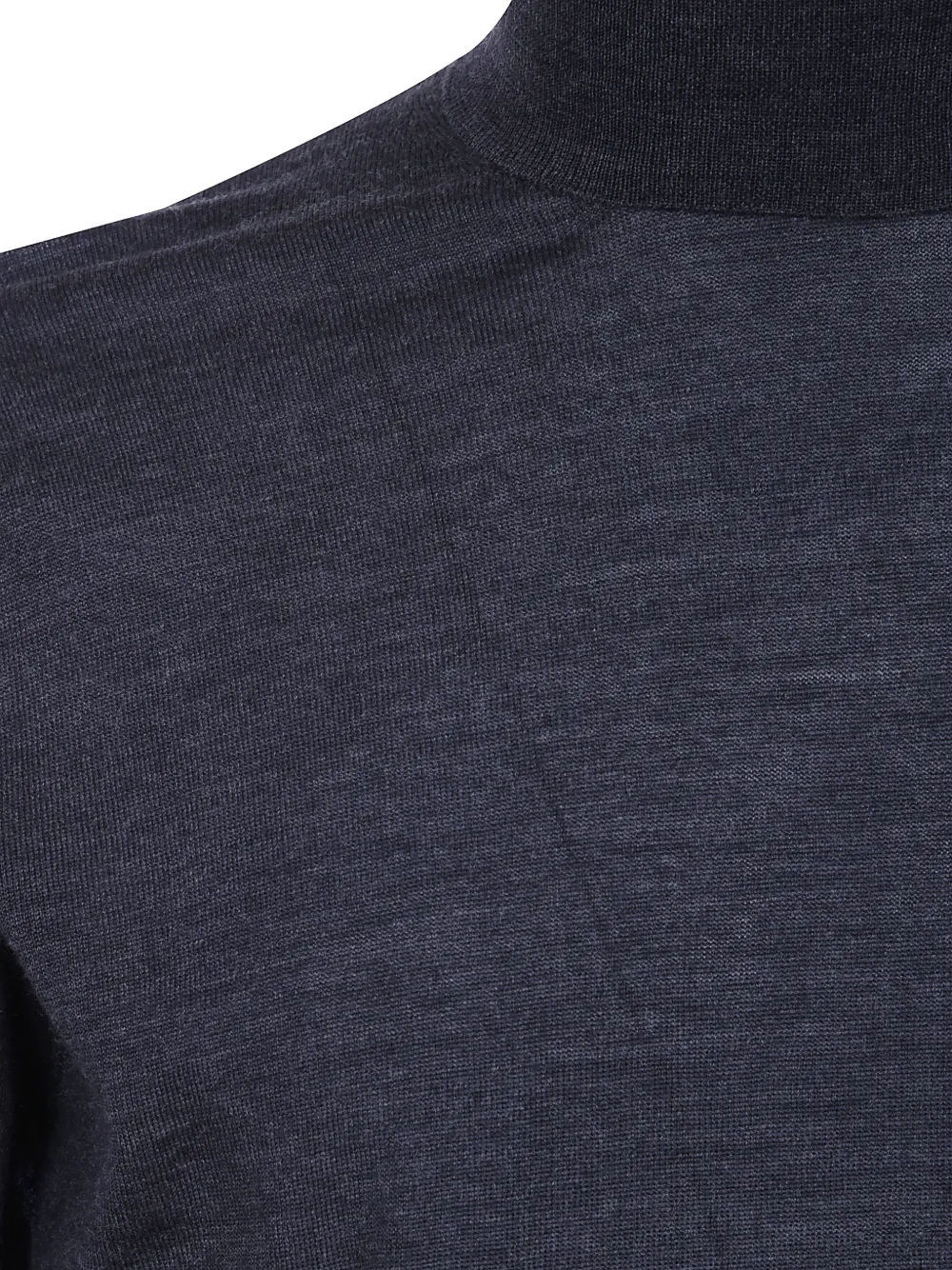 Filippo De Laurentiis roll-neck wool sweater Grijs