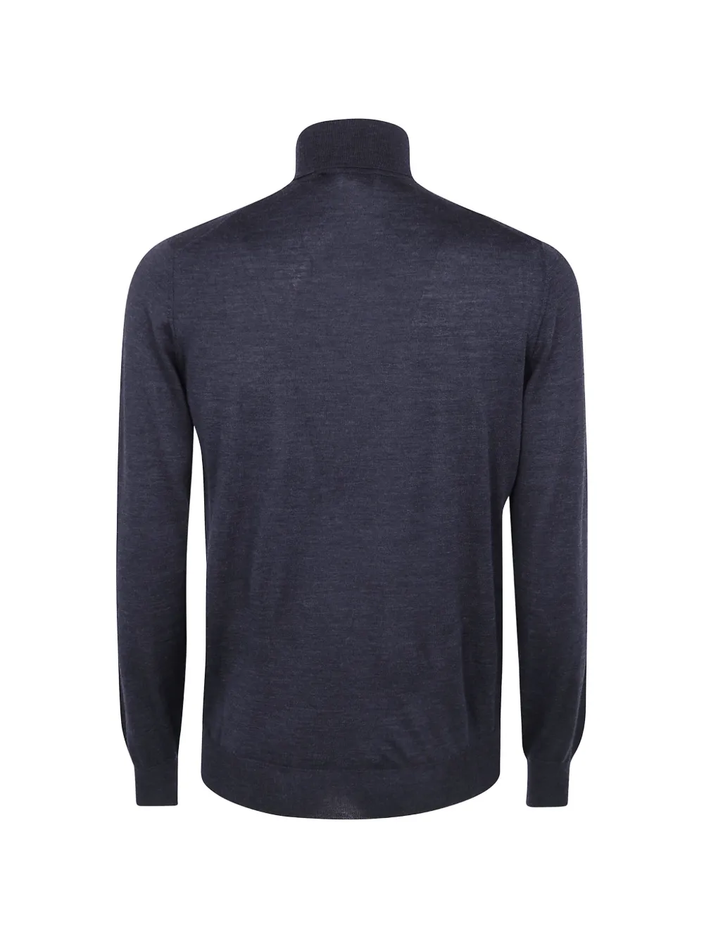 Filippo De Laurentiis roll-neck wool sweater Grijs