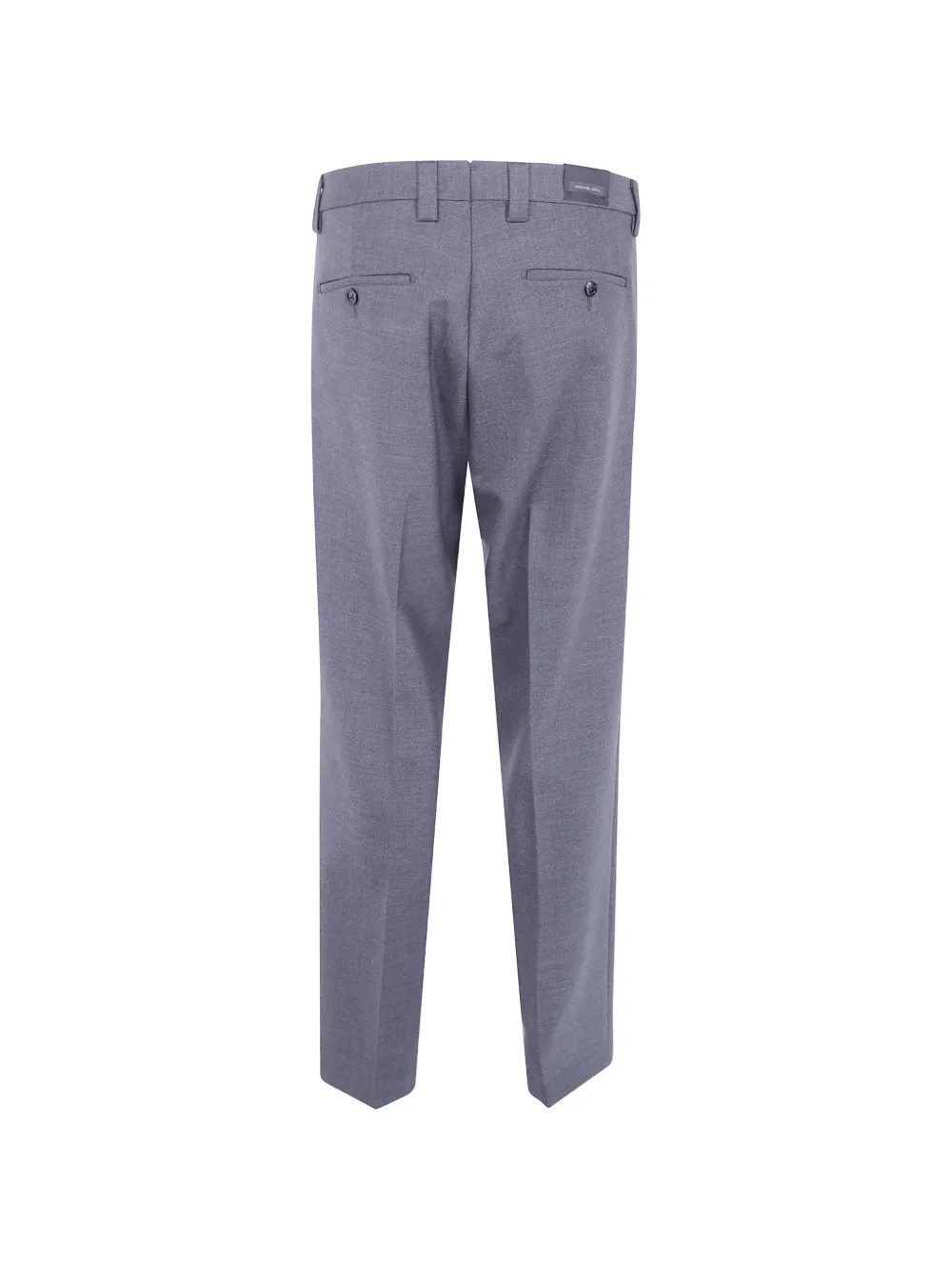 michael coal Straight plooibroek Grijs