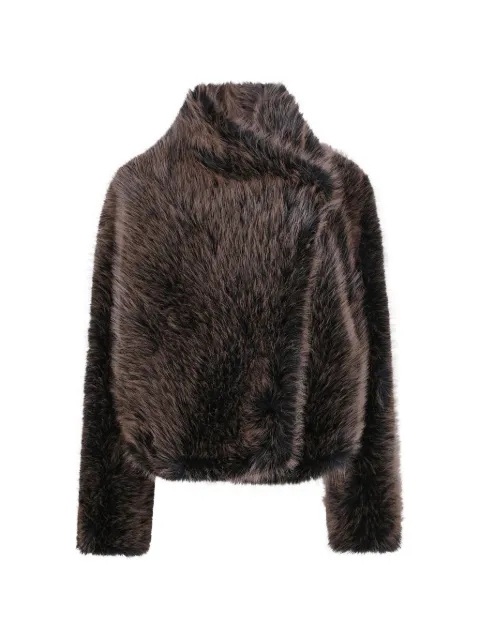 BB Couture Susan faux-fur jacket