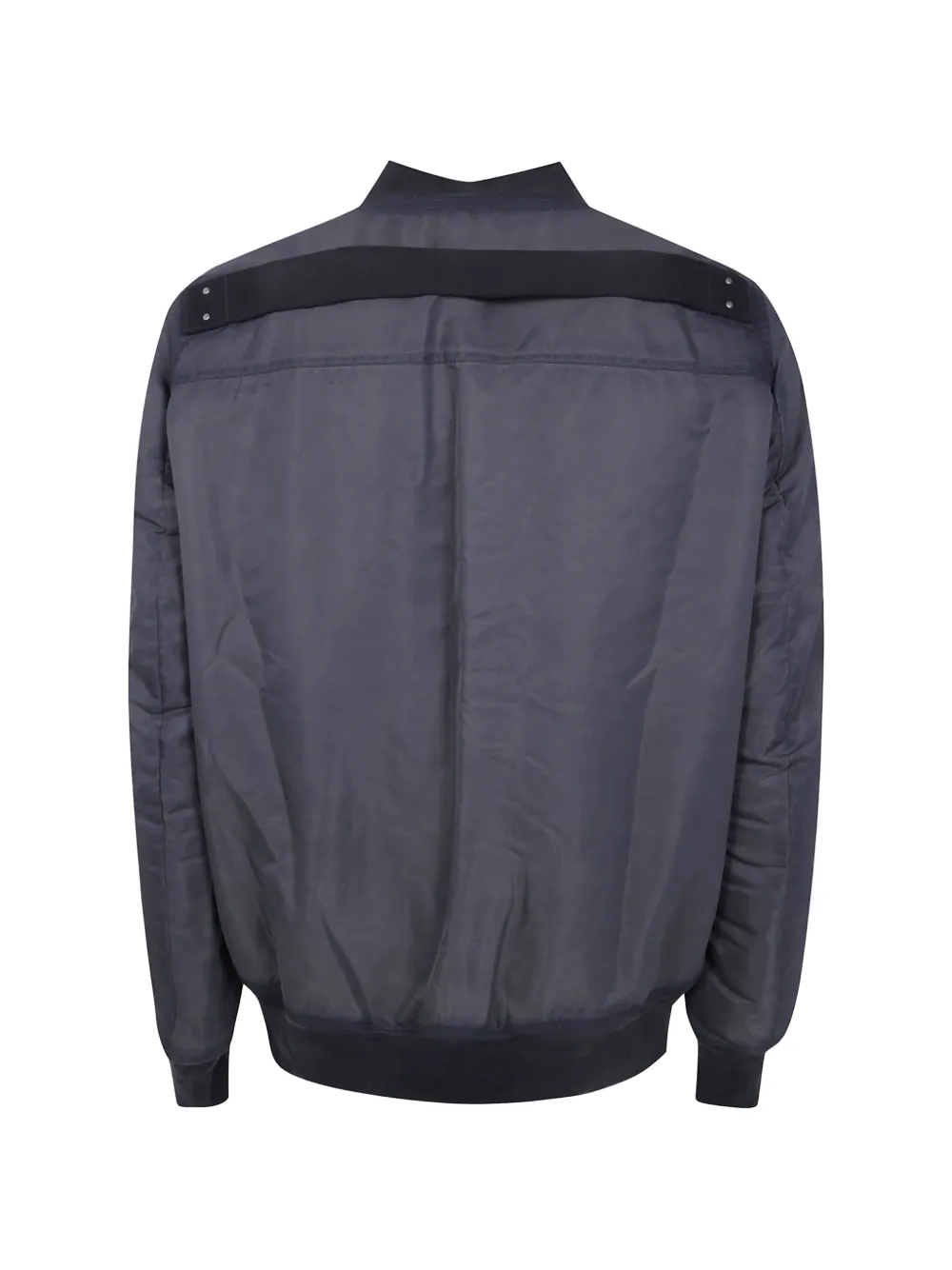 Rick Owens DRKSHDW zip-fastening bomber jacket Grijs