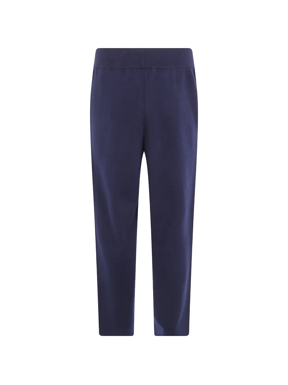 ASPESI Trainingsbroek met logo label Blauw