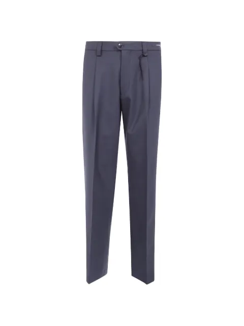 michael coal Wilson pleated trousers