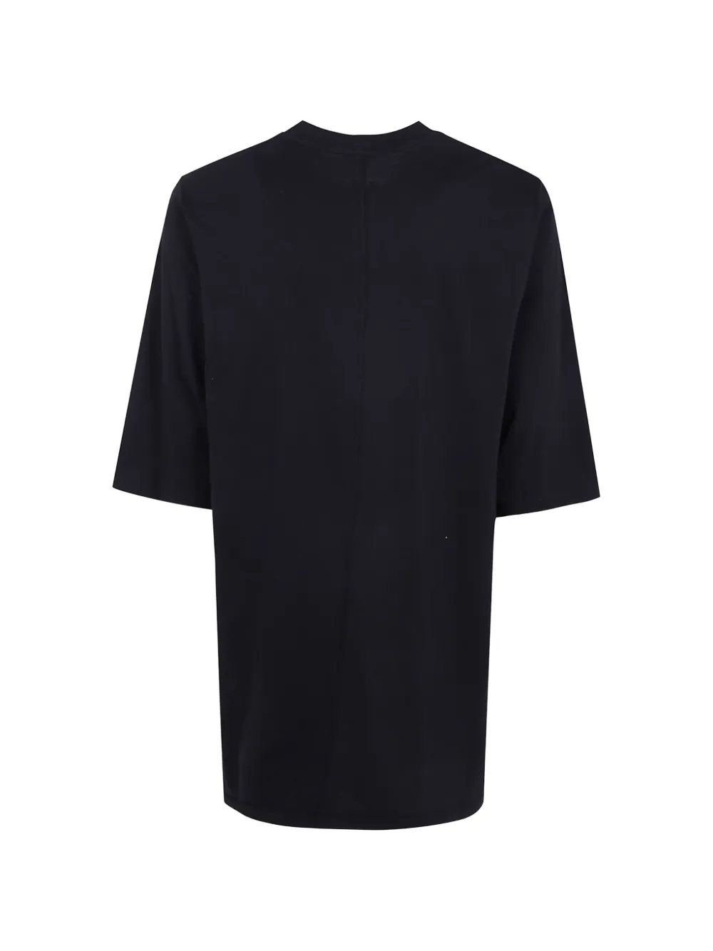 Rick Owens DRKSHDW logo-print T-shirt Zwart