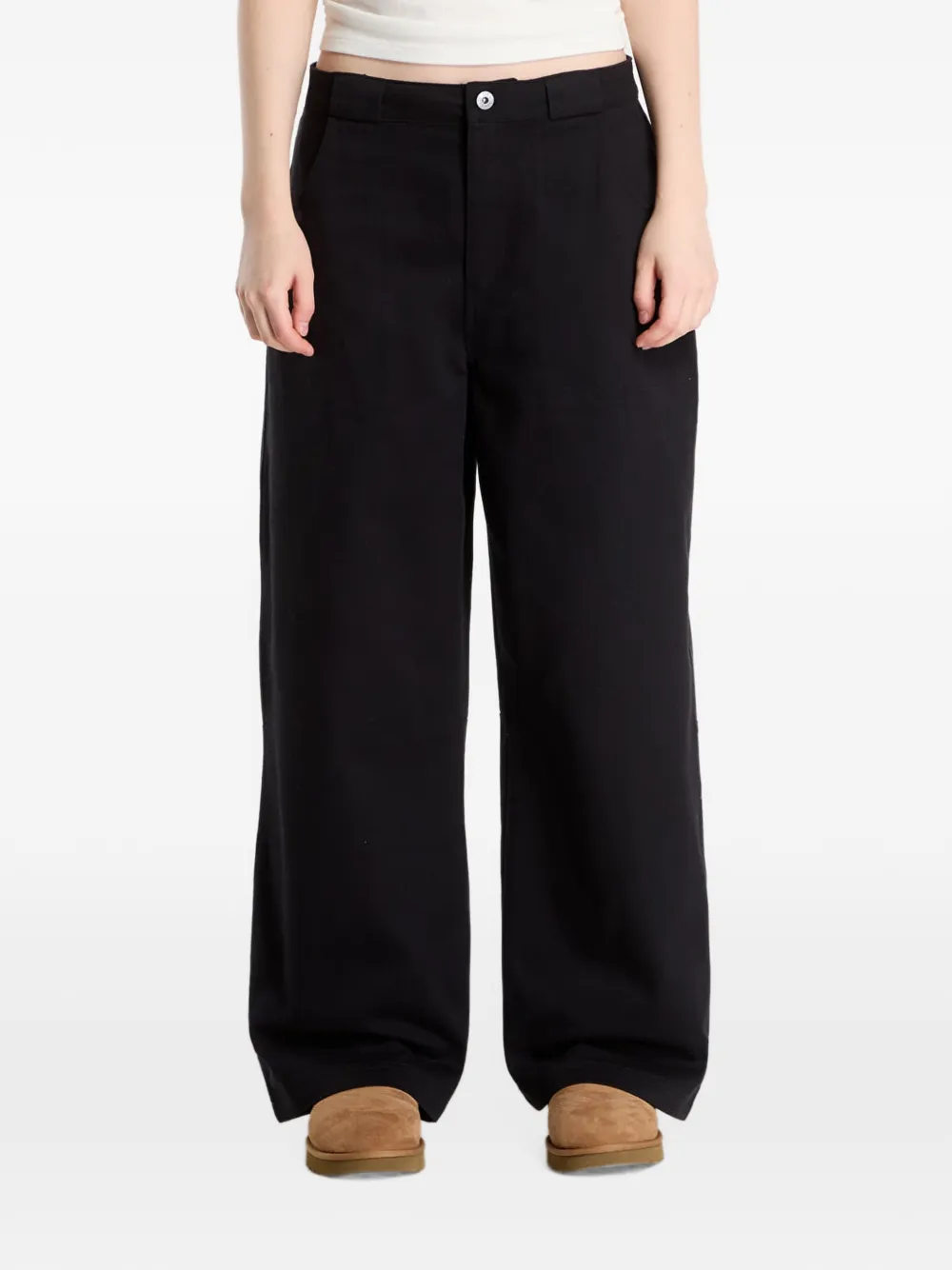 The North Face Pinecrest WL belt-loop trousers - Nero