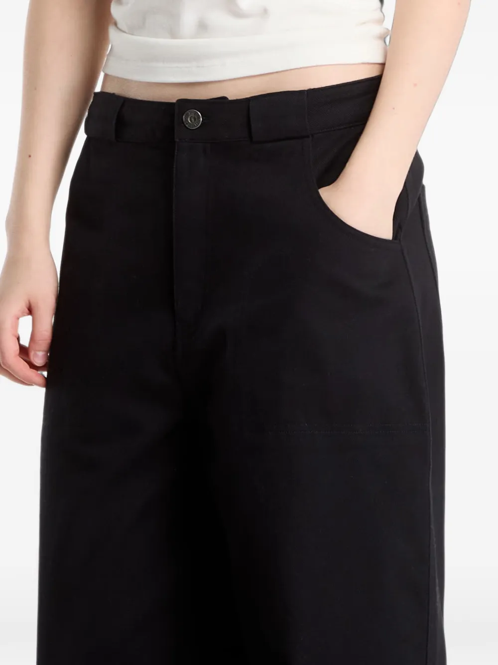 The North Face Pinecrest WL belt-loop trousers Zwart