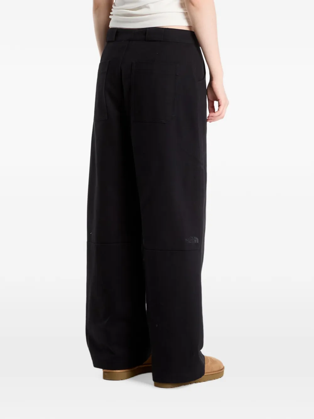 The North Face Pinecrest WL belt-loop trousers Zwart