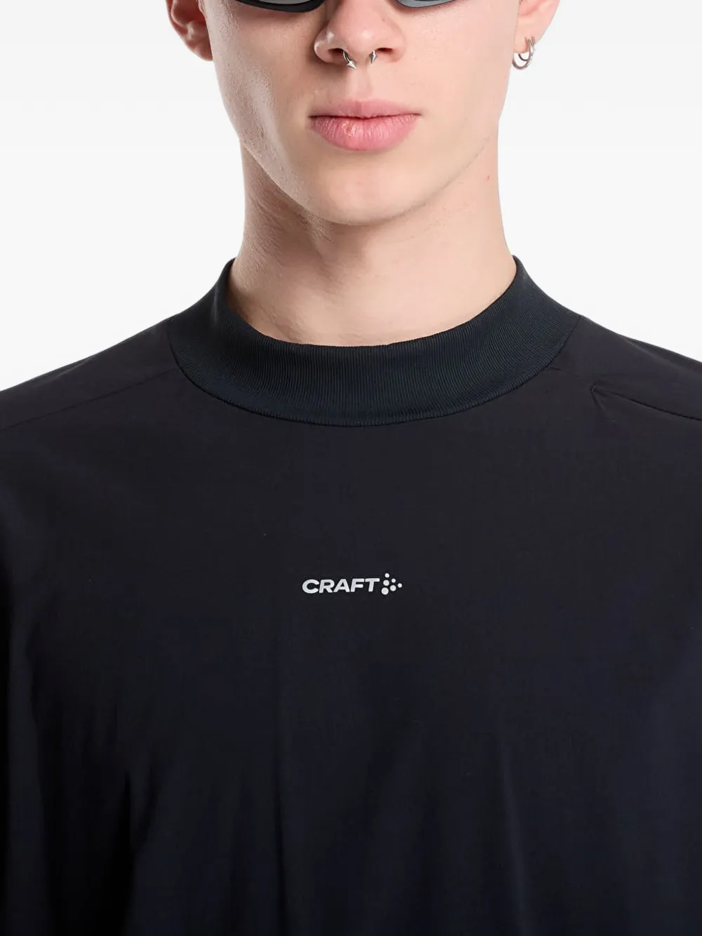 CRAFT Hypervent Wind sweater Zwart