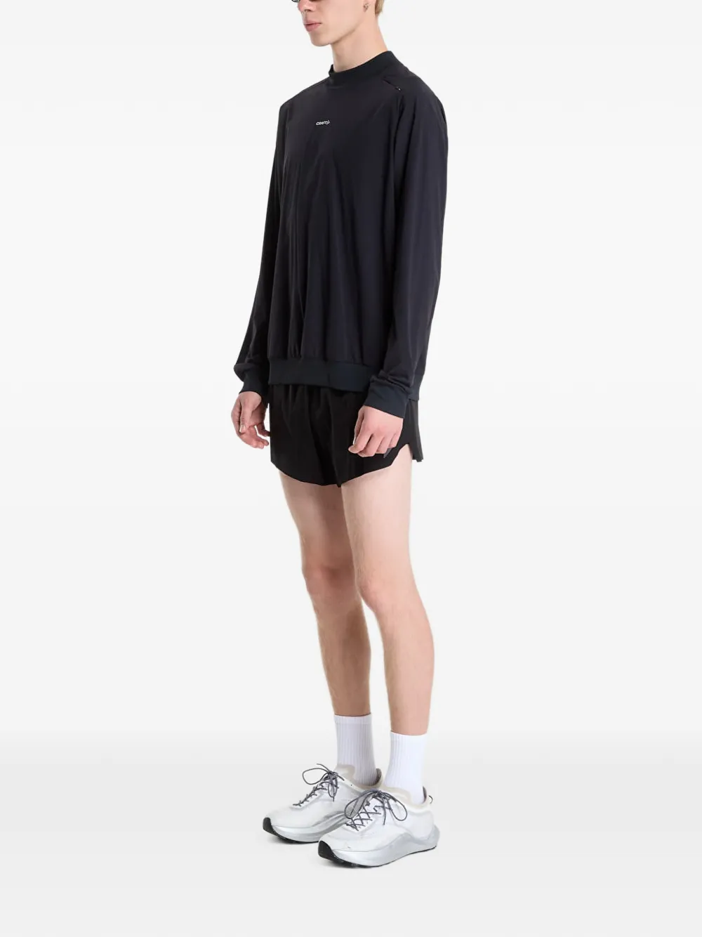 CRAFT Hypervent Wind sweater Zwart