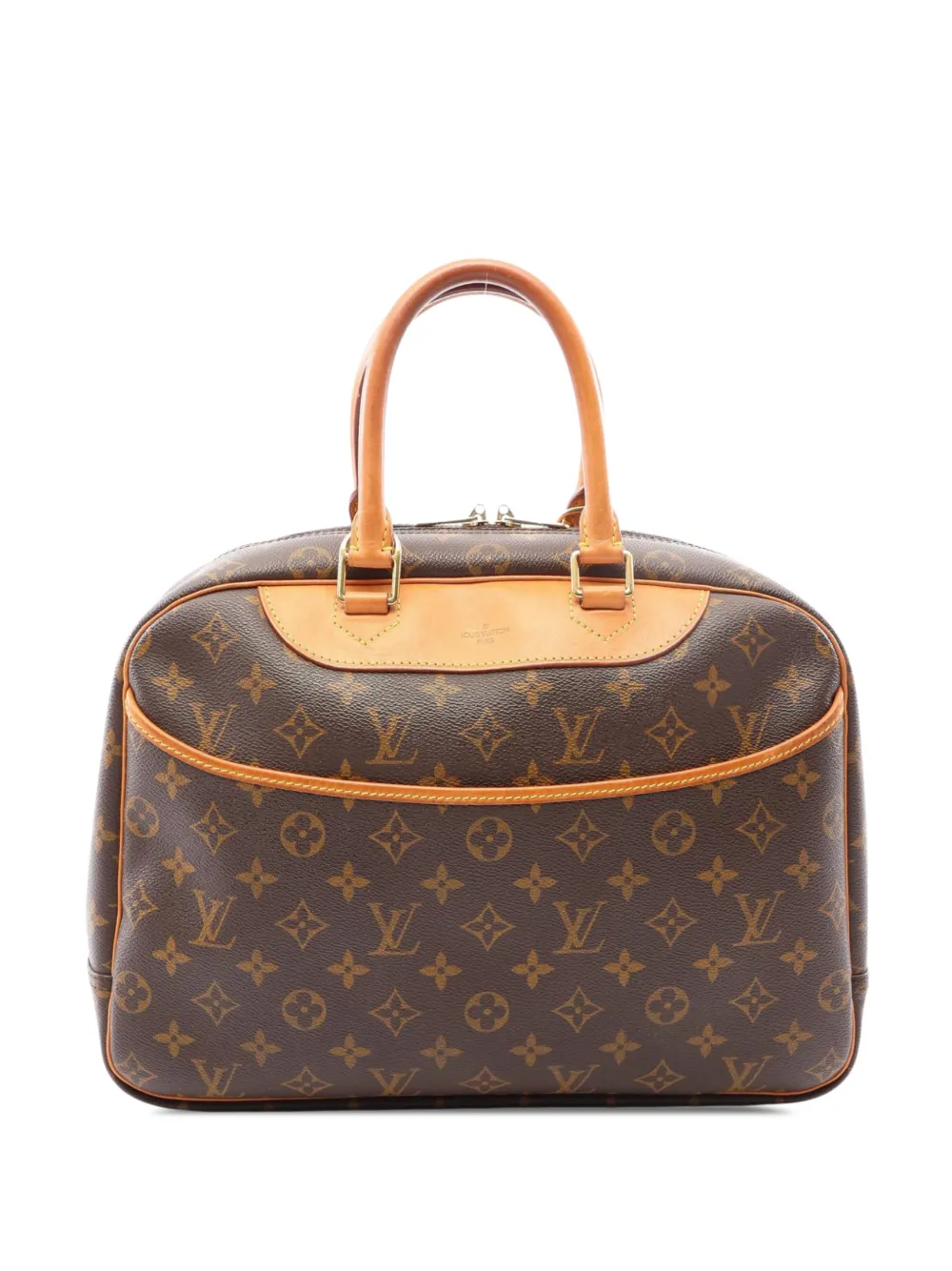 Louis Vuitton Pre-Owned 2000 Monogram Deauville handbag - Brown