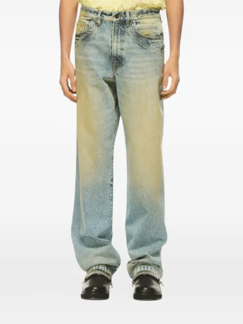 BLUEMARBLE twisted-seam jeans