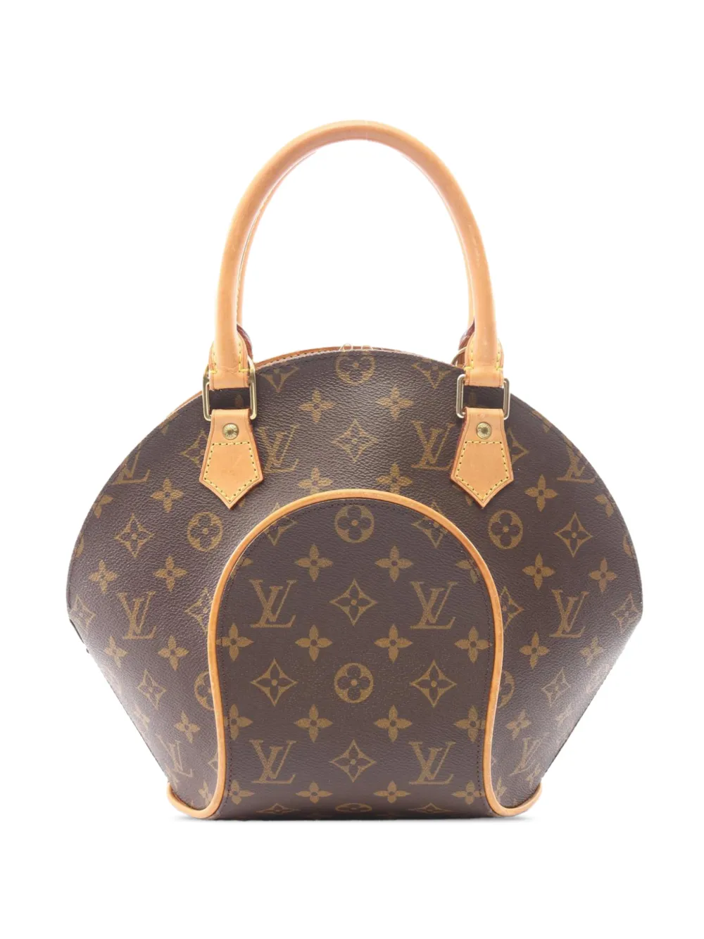 Louis Vuitton Pre-Owned 1998 Monogram Ellipse PM handbag - Marrone