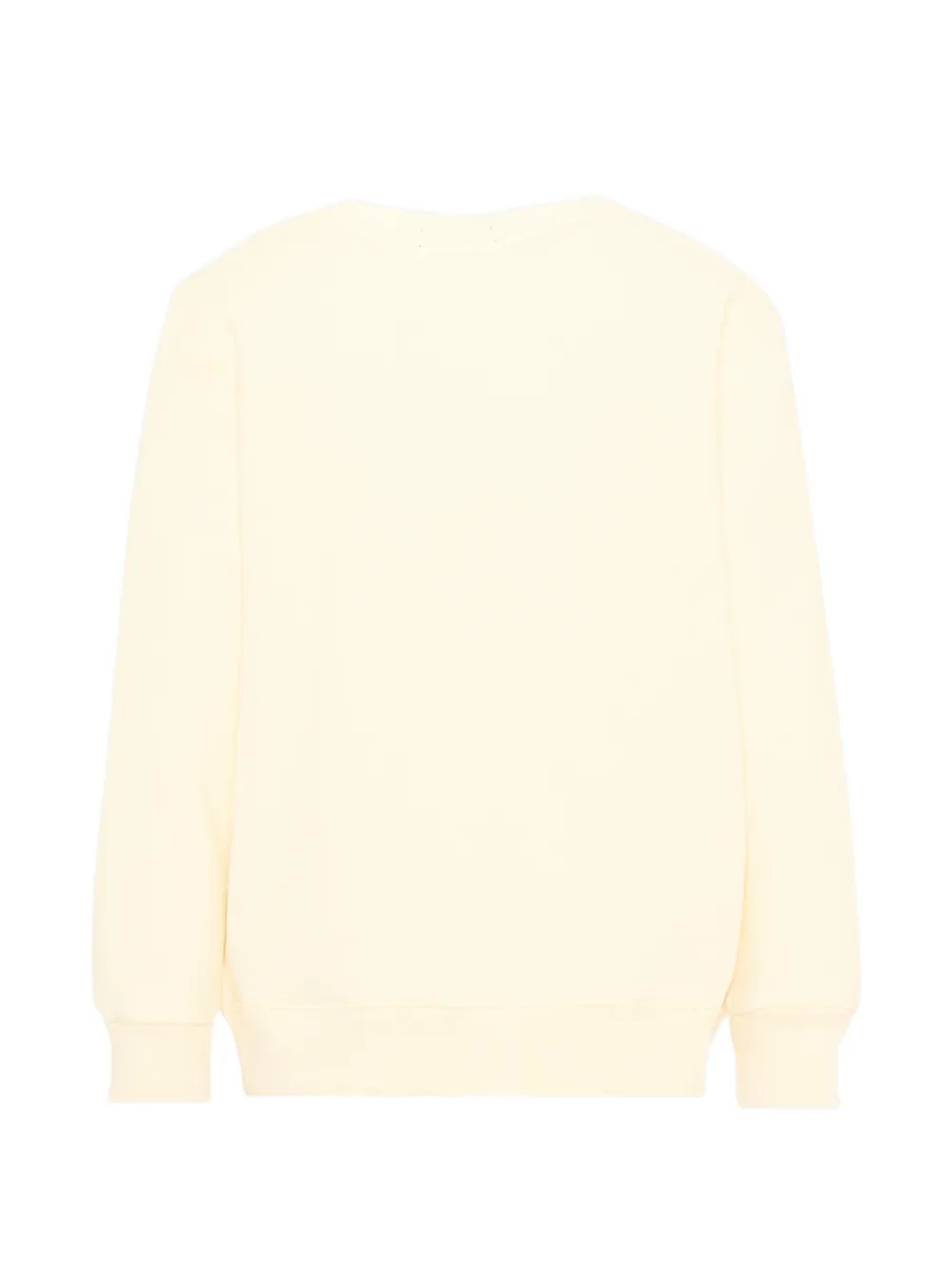 POLO RALPH LAUREN KIDS Polo Bear sweatshirt Beige
