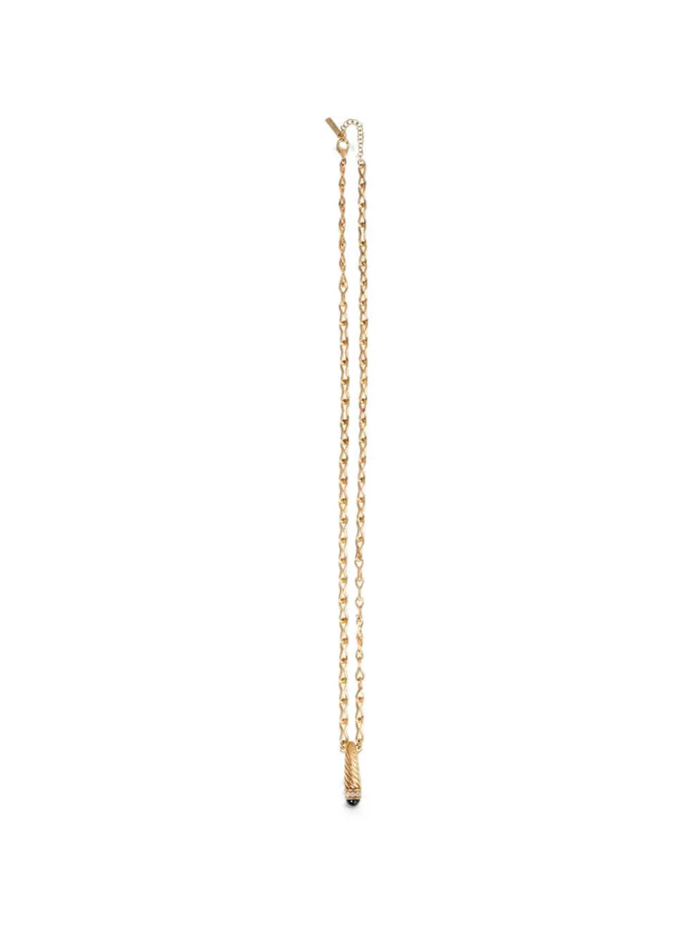 Raquel Diniz Amulet pendant necklace - Oro