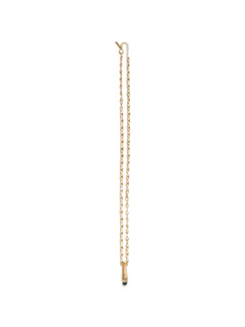 Raquel Diniz collar con colgante Amulet