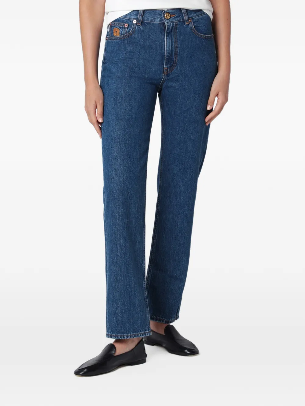 Blazé Milano Narida Jeans - Blau